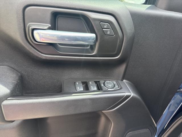 used 2020 Chevrolet Silverado 1500 car, priced at $39,999