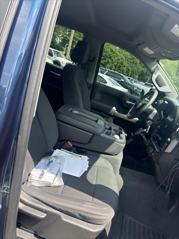 used 2020 Chevrolet Silverado 1500 car, priced at $39,999