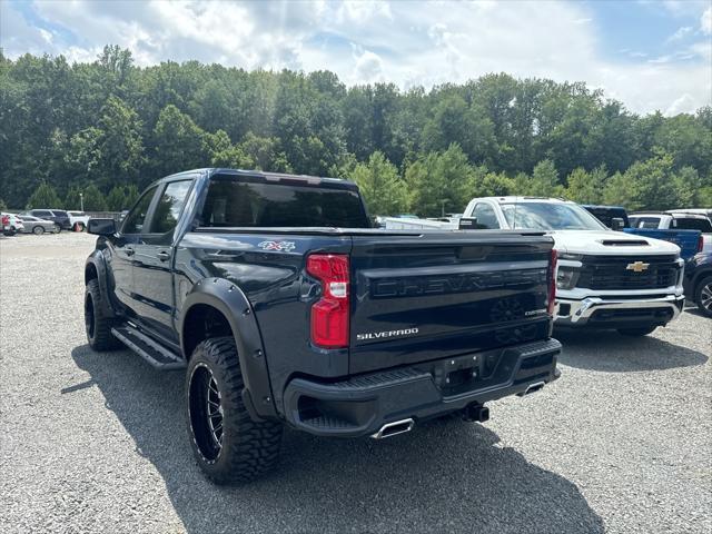 used 2020 Chevrolet Silverado 1500 car, priced at $39,999