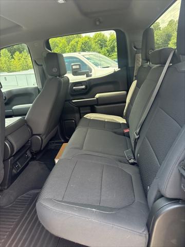 used 2020 Chevrolet Silverado 1500 car, priced at $39,999