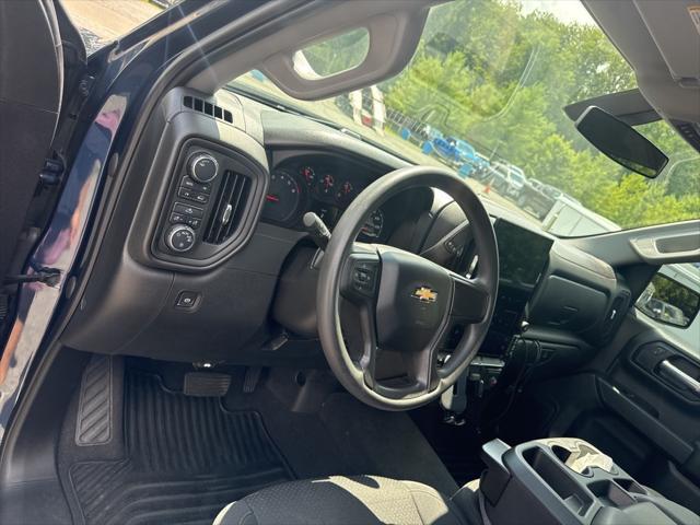 used 2020 Chevrolet Silverado 1500 car, priced at $39,999