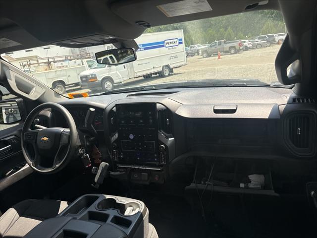 used 2020 Chevrolet Silverado 1500 car, priced at $39,999