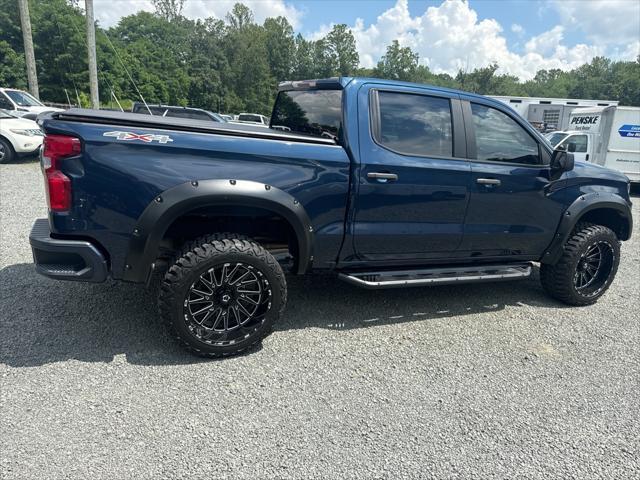 used 2020 Chevrolet Silverado 1500 car, priced at $39,999