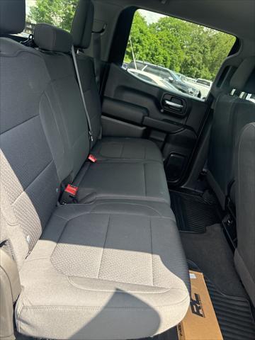 used 2020 Chevrolet Silverado 1500 car, priced at $39,999