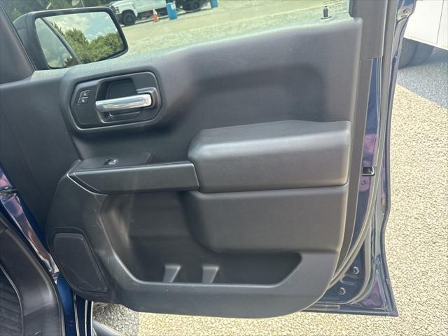 used 2020 Chevrolet Silverado 1500 car, priced at $39,999