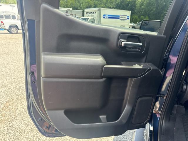 used 2020 Chevrolet Silverado 1500 car, priced at $39,999