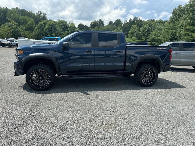 used 2020 Chevrolet Silverado 1500 car, priced at $39,999