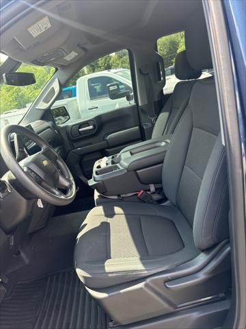 used 2020 Chevrolet Silverado 1500 car, priced at $39,999
