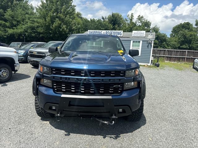 used 2020 Chevrolet Silverado 1500 car, priced at $39,999