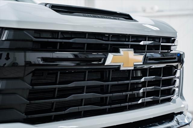 new 2025 Chevrolet Silverado 3500 car, priced at $49,043