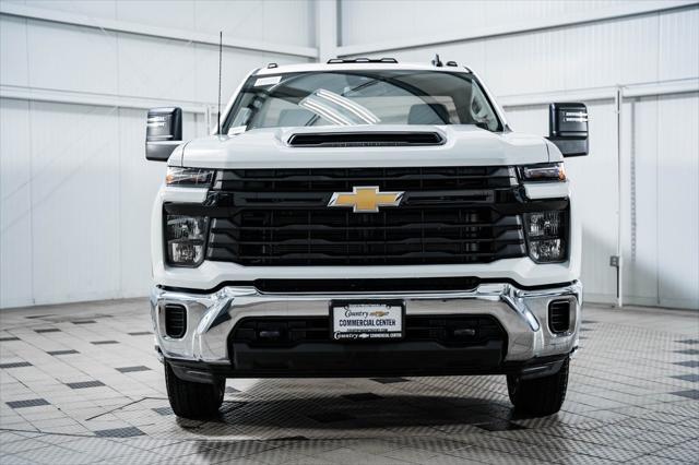 new 2025 Chevrolet Silverado 3500 car, priced at $49,043