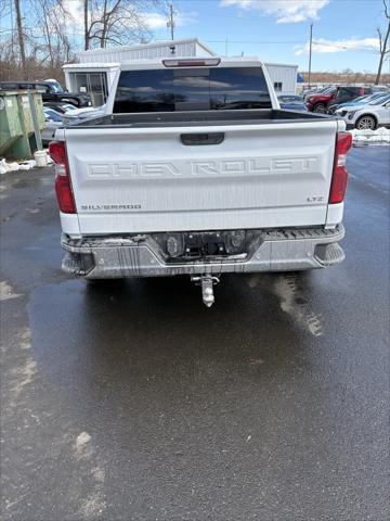 used 2021 Chevrolet Silverado 1500 car, priced at $38,000