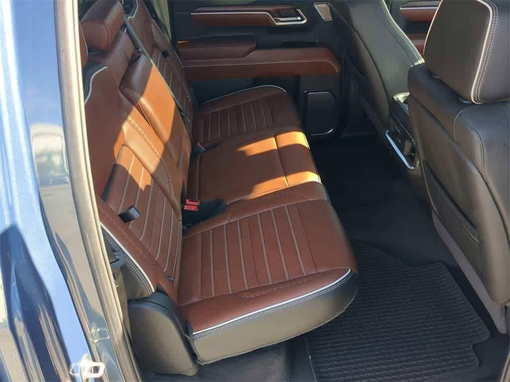 used 2024 GMC Sierra 1500 car, priced at $62,999