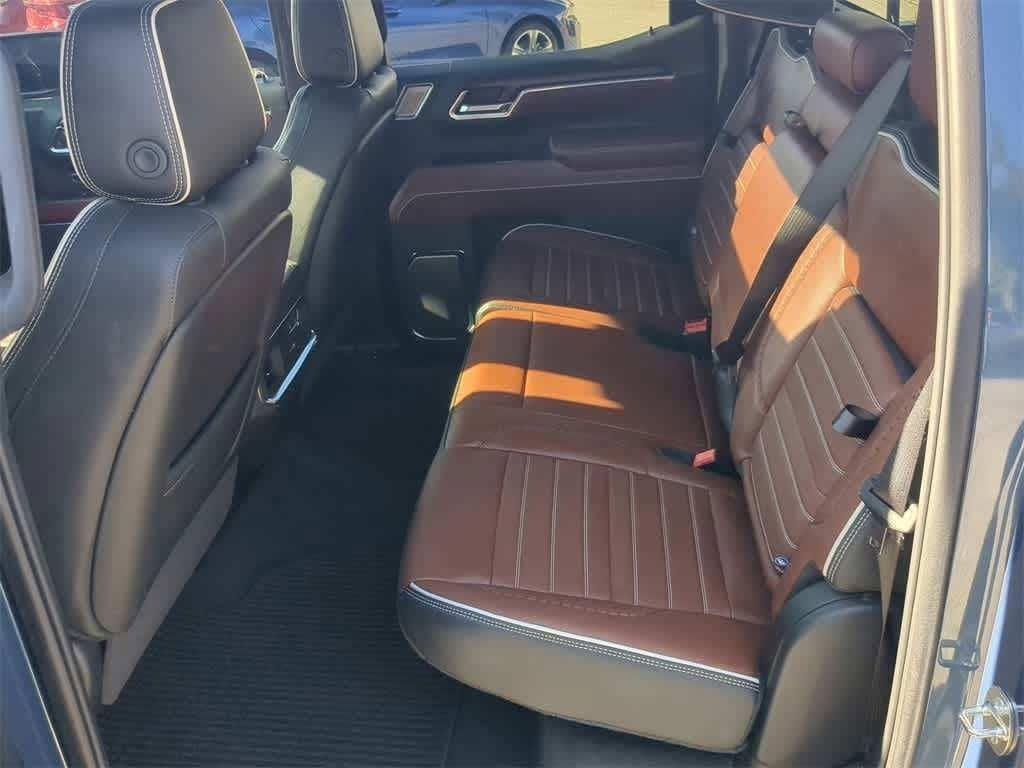 used 2024 GMC Sierra 1500 car, priced at $62,999