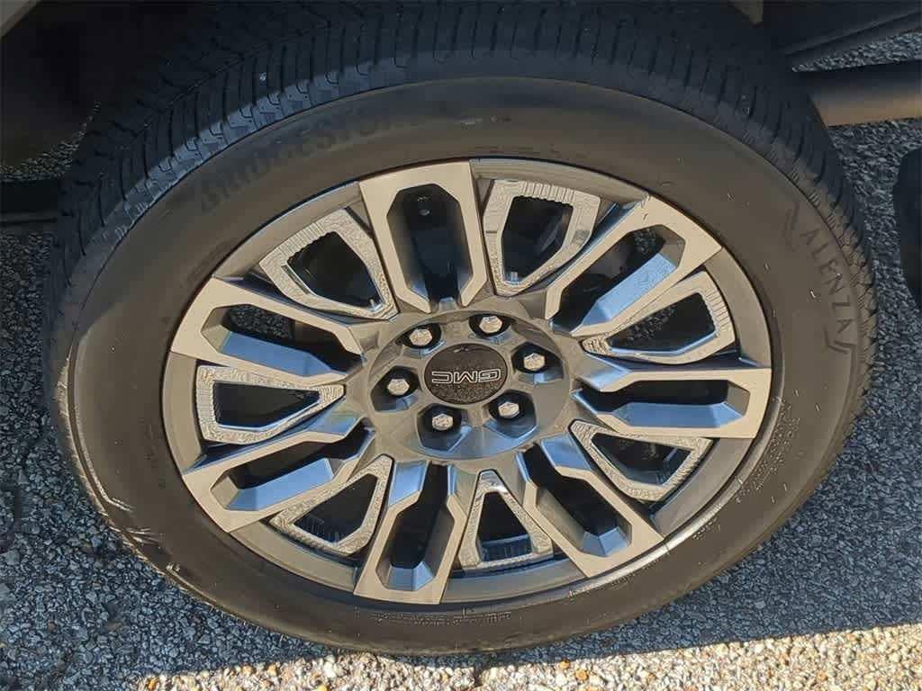 used 2024 GMC Sierra 1500 car, priced at $62,999