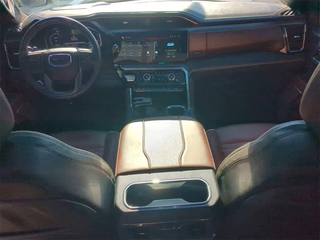used 2024 GMC Sierra 1500 car, priced at $62,999