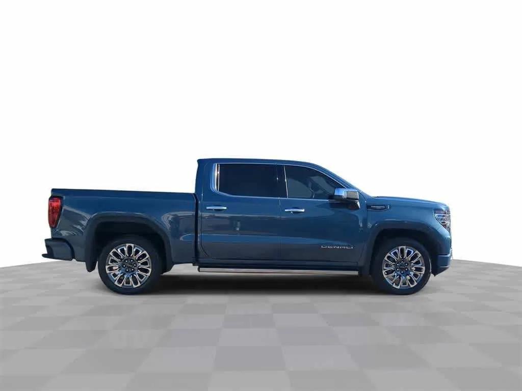 used 2024 GMC Sierra 1500 car, priced at $62,999