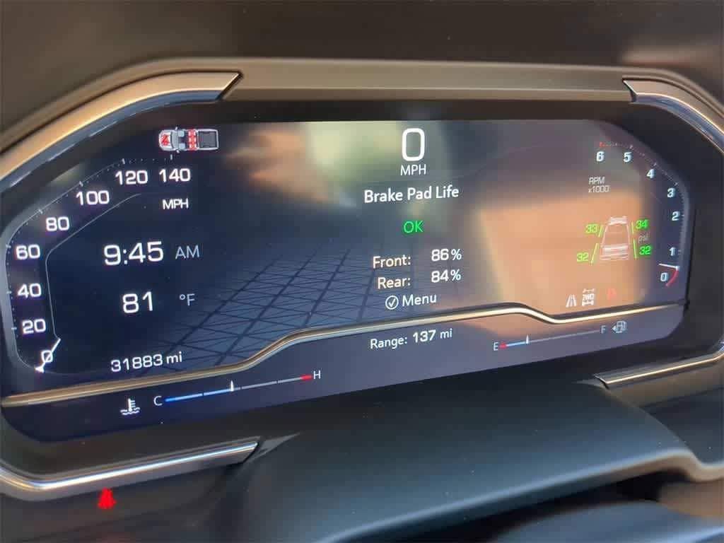 used 2024 GMC Sierra 1500 car, priced at $62,999