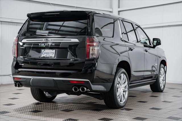 used 2023 Chevrolet Tahoe car, priced at $66,500