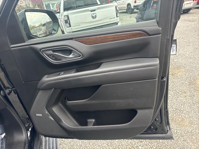 used 2023 Chevrolet Tahoe car, priced at $66,999