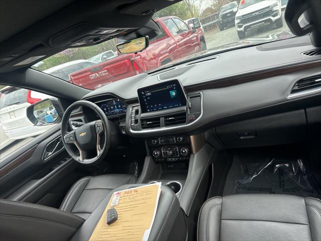 used 2023 Chevrolet Tahoe car, priced at $66,999