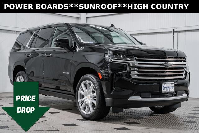 used 2023 Chevrolet Tahoe car, priced at $64,999