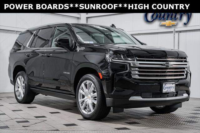 used 2023 Chevrolet Tahoe car, priced at $66,500