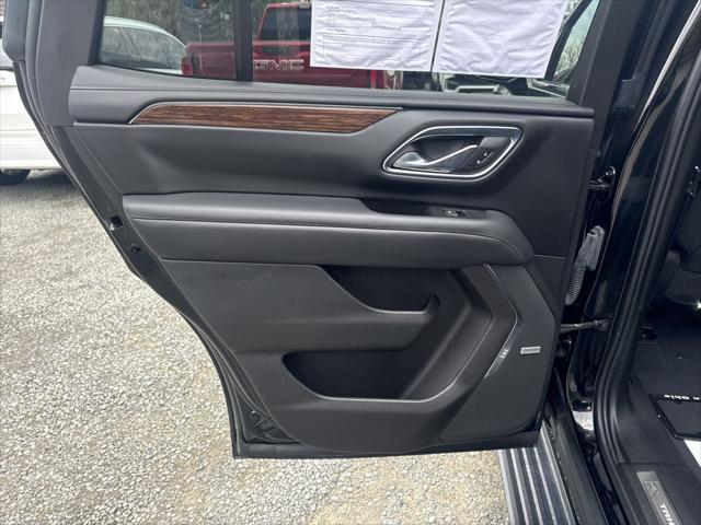 used 2023 Chevrolet Tahoe car, priced at $66,999