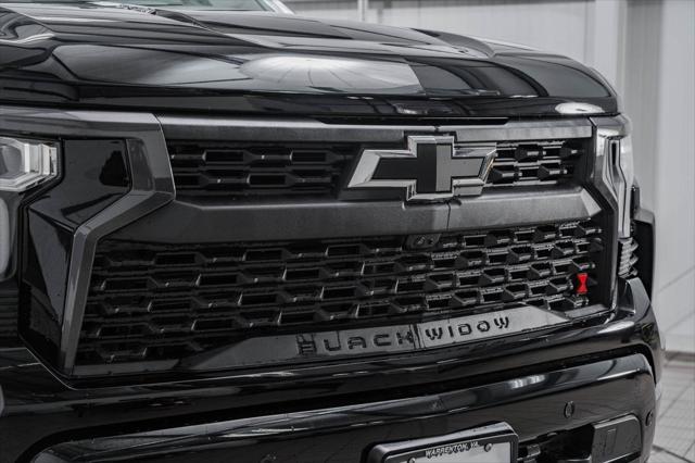 new 2024 Chevrolet Silverado 1500 car, priced at $66,880