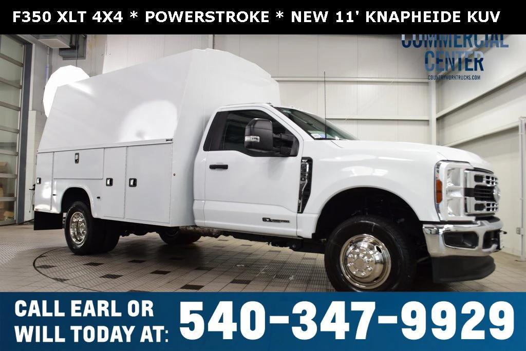 used 2024 Ford F-350 car, priced at $90,995