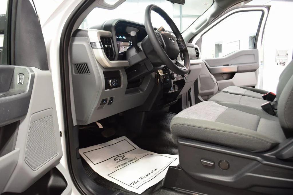 used 2024 Ford F-350 car, priced at $90,995
