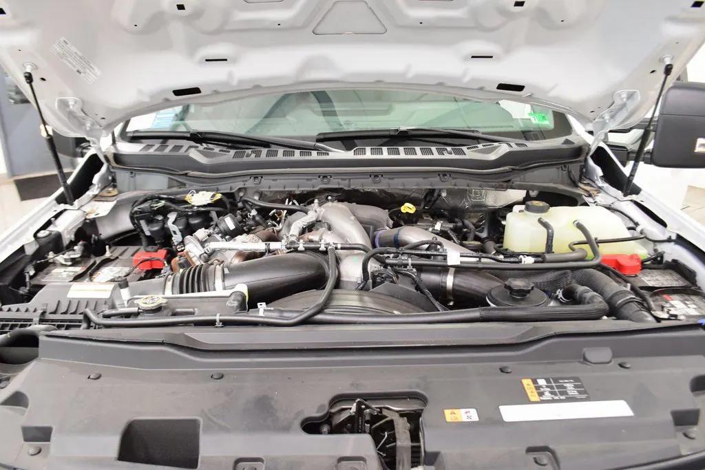 used 2024 Ford F-350 car, priced at $90,995