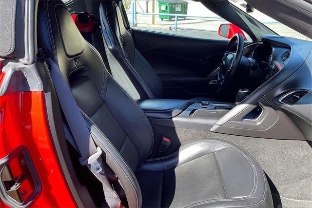 used 2015 Chevrolet Corvette car, priced at $42,999