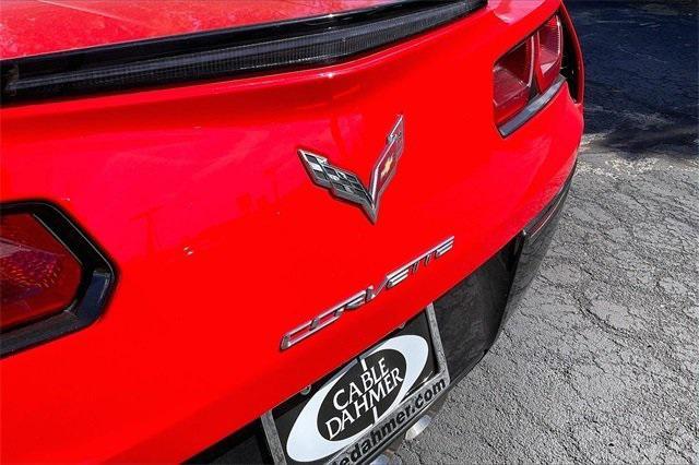 used 2015 Chevrolet Corvette car, priced at $42,999