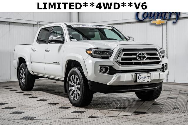 used 2023 Toyota Tacoma car, priced at $41,000