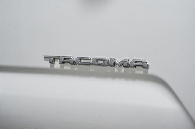 used 2023 Toyota Tacoma car, priced at $39,500