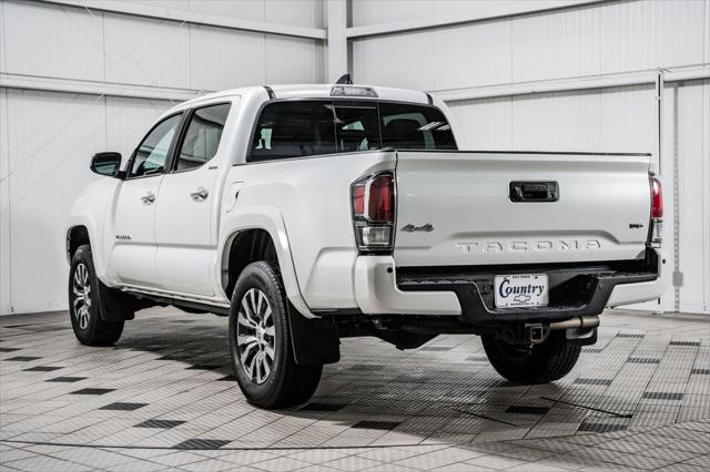 used 2023 Toyota Tacoma car, priced at $39,500