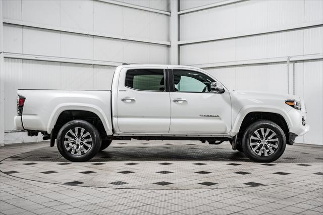 used 2023 Toyota Tacoma car, priced at $39,500