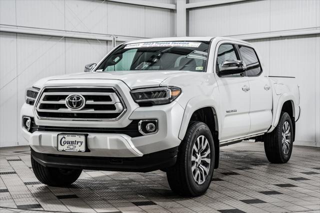 used 2023 Toyota Tacoma car, priced at $39,500