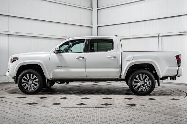 used 2023 Toyota Tacoma car, priced at $39,500