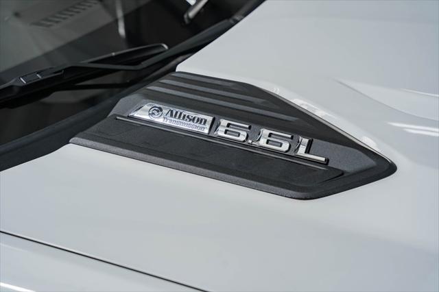 new 2025 Chevrolet Silverado 3500 car, priced at $52,143