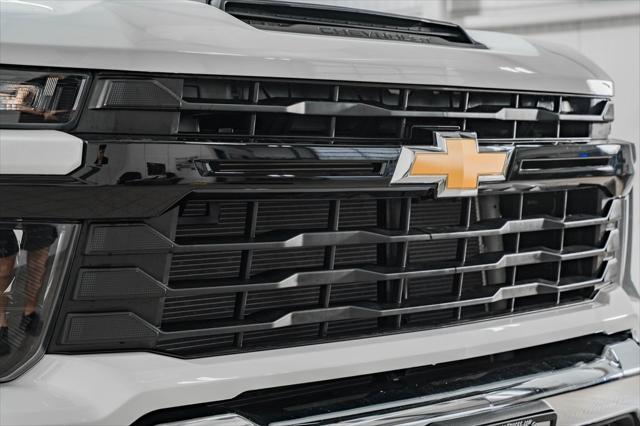 new 2025 Chevrolet Silverado 3500 car, priced at $52,143