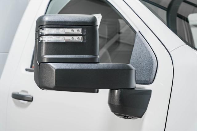 new 2025 Chevrolet Silverado 3500 car, priced at $52,143