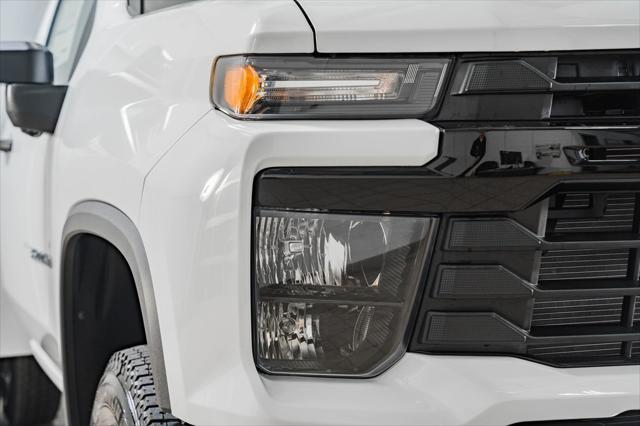 new 2025 Chevrolet Silverado 3500 car, priced at $52,143