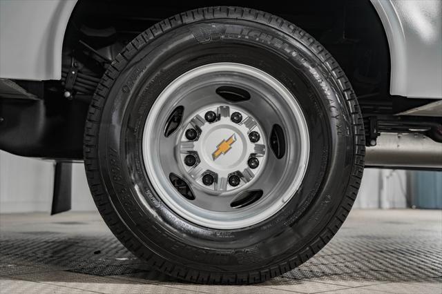 new 2025 Chevrolet Silverado 3500 car, priced at $52,143