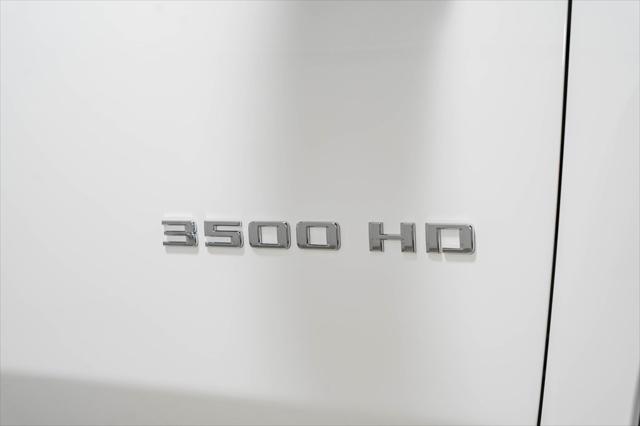 new 2025 Chevrolet Silverado 3500 car, priced at $52,143