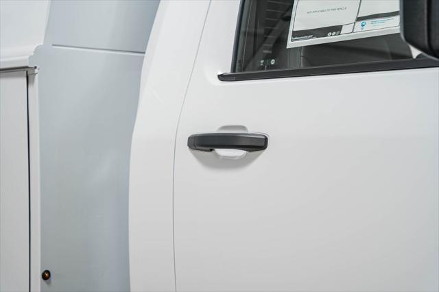 new 2025 Chevrolet Silverado 3500 car, priced at $52,143
