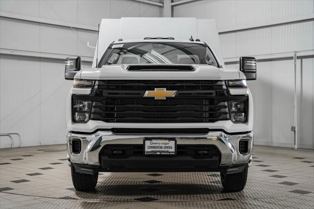 new 2025 Chevrolet Silverado 3500 car, priced at $52,143