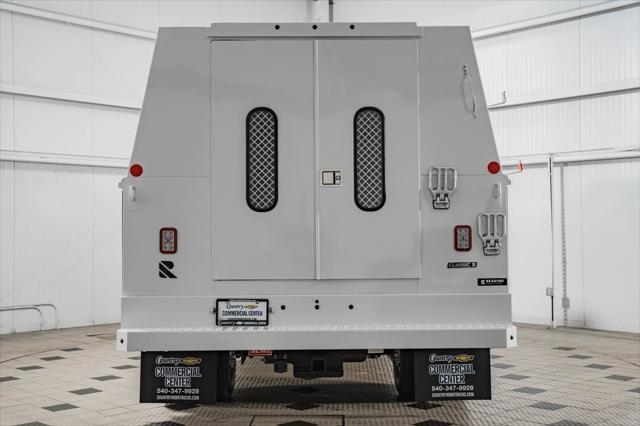 new 2025 Chevrolet Silverado 3500 car, priced at $52,143