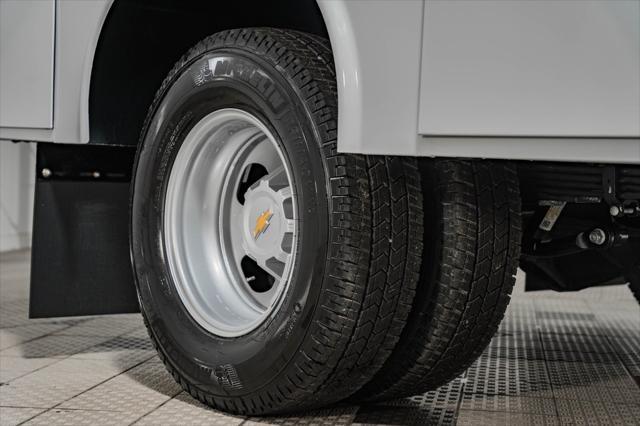 new 2025 Chevrolet Silverado 3500 car, priced at $52,143
